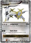 Arceus
