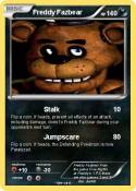 Freddy Fazbear
