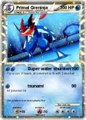 Primal Greninja