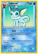 vaporeon