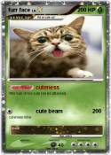 furr face