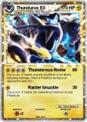 Thundurus EX