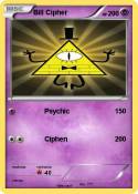 Bill Cipher