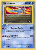 White Kyurem