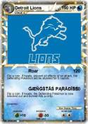 Detroit Lions