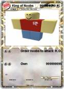 King of Noobs