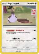 Big Chugus