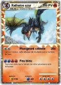Rathalos azur