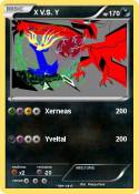 X V.S. Y