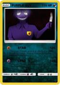 PURPLE GUY