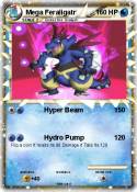 Mega Feraligatr