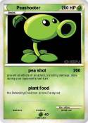 Peashooter