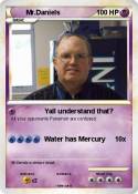 Mr.Daniels