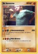 Be Awesome