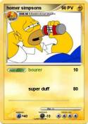 homer simpsons