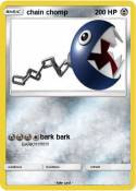 chain chomp