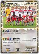 equipe psg