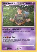 JADE BONE C