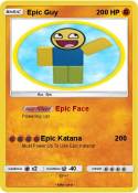 Epic Guy