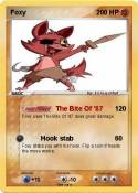 Foxy