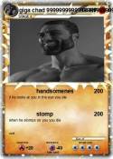 giga chad 99999