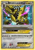 Stakataka(shiny)