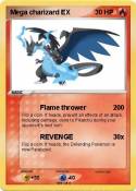 Mega charizard