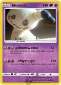 Mimikyu!!