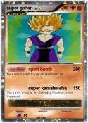 super gohan