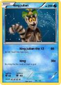 king julian