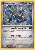 dialga suprême
