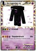 fire legendary