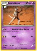 Dance Monke