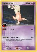 mysterio ex