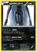 légendary ghost