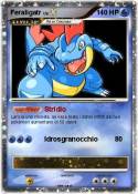 Feraligatr