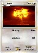 boom