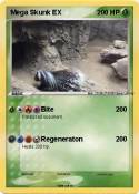 Mega Skunk EX
