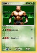 triple h