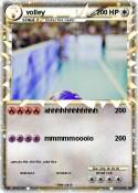 volley