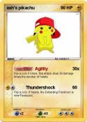 ash's pikachu
