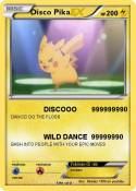 Disco Pika