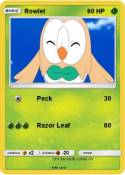 Rowlet