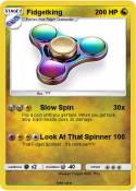 Fidgetking