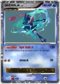 GRENINJA