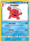 Kool Aid Man