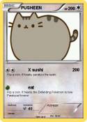 PUSHEEN