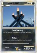 DARK FLAME