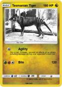 Tasmanian Tiger