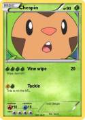 Chespin